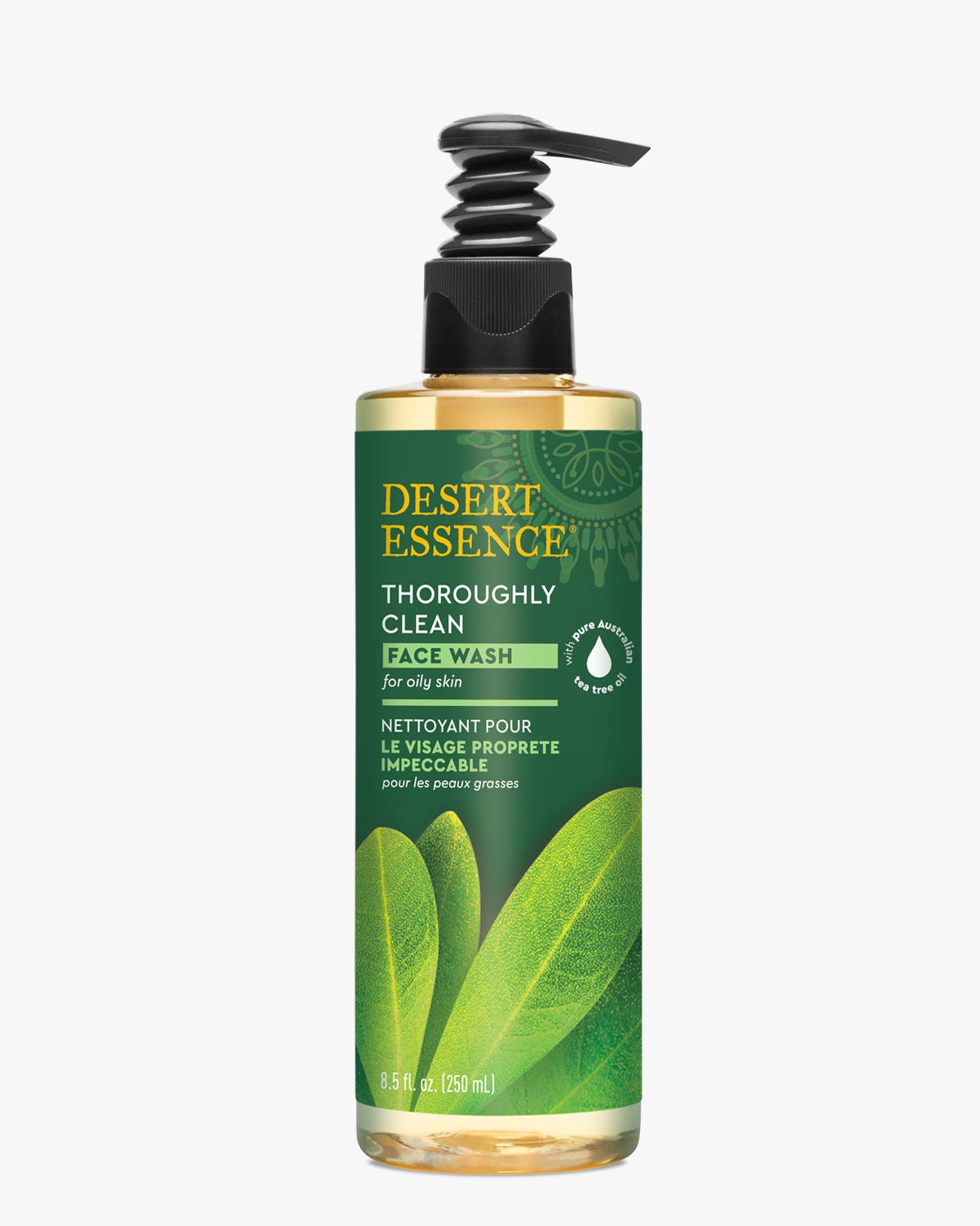 Desert Essence Thoroughly Clean Face Wash